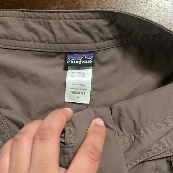 Patagonia skirt - Picture 7 of 7